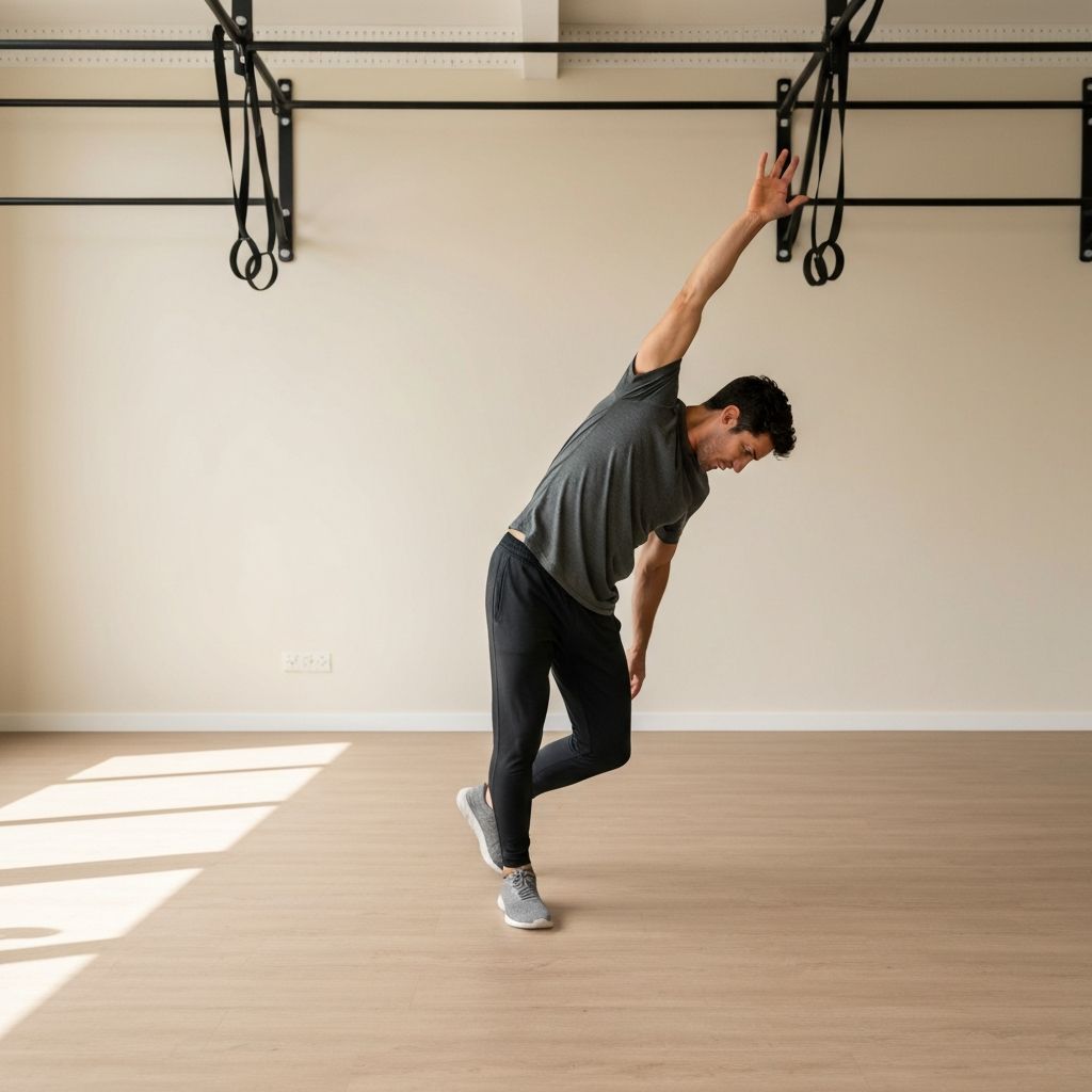 Beweglichkeit und Anpassungsfähigkeit